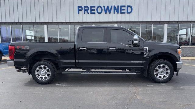 2022 Ford F-250 Super Duty XLT