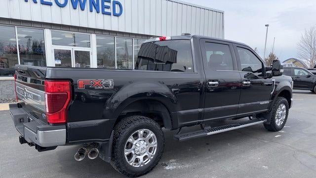 2022 Ford F-250 Super Duty XLT