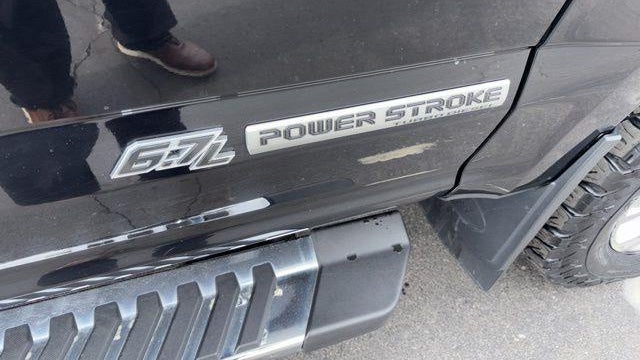 2022 Ford F-250 Super Duty XLT