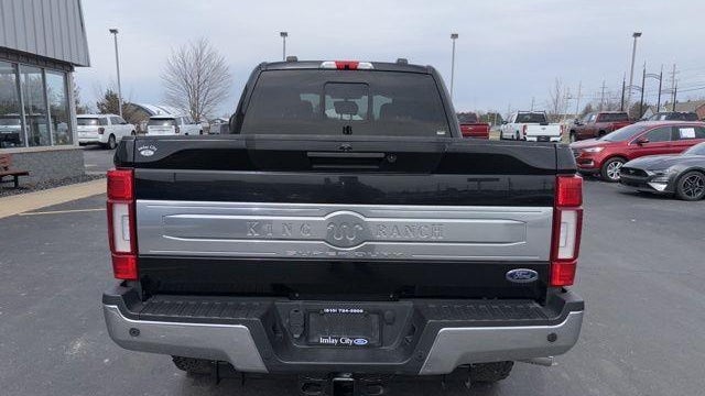 2022 Ford F-250 Super Duty XLT