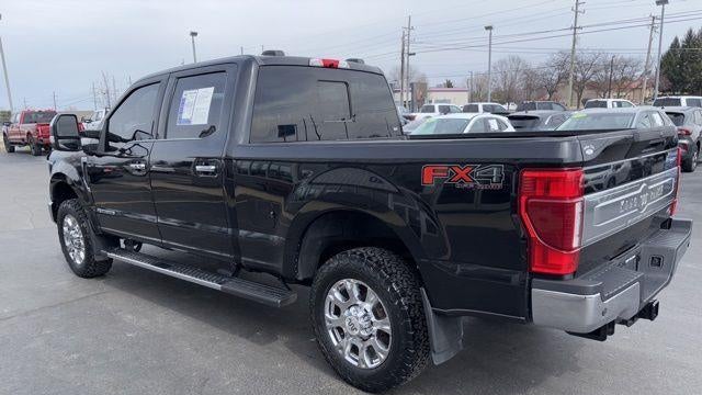 2022 Ford F-250 Super Duty XLT