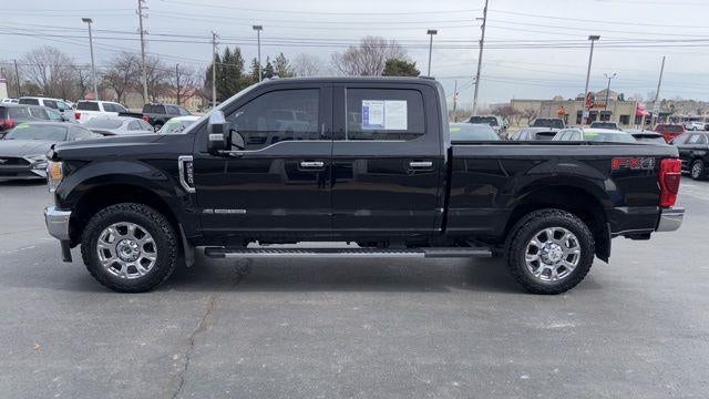 2022 Ford F-250 Super Duty XLT