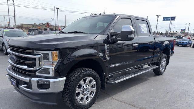 2022 Ford F-250 Super Duty XLT