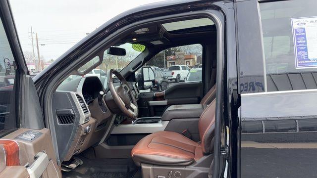 2022 Ford F-250 Super Duty XLT