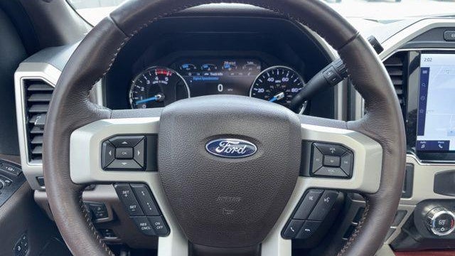 2022 Ford F-250 Super Duty XLT