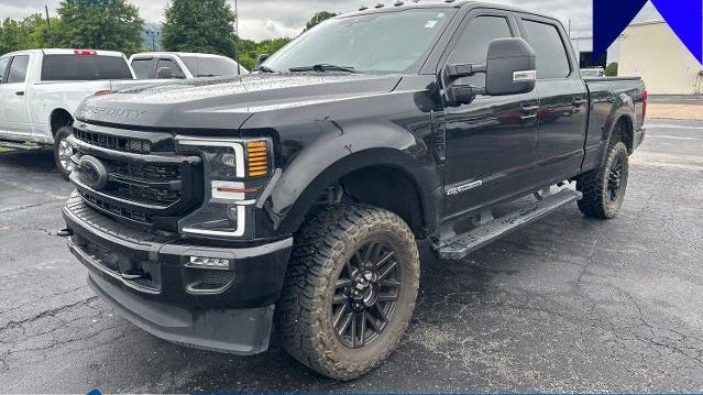 Preowned 2022 Ford F-250 Super Duty King Ranch for Sale