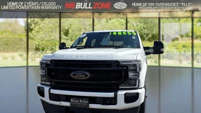 Preowned 2022 Ford F-250 Super Duty King Ranch for Sale