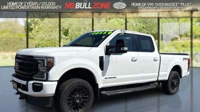 2022 Ford F-250 Super Duty King Ranch