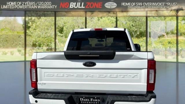 2022 Ford F-250 Super Duty King Ranch