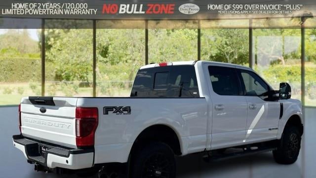 2022 Ford F-250 Super Duty King Ranch