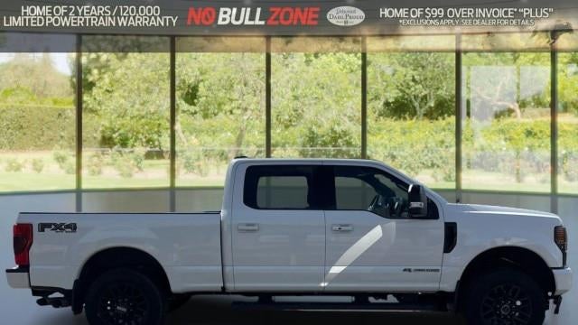 2022 Ford F-250 Super Duty King Ranch