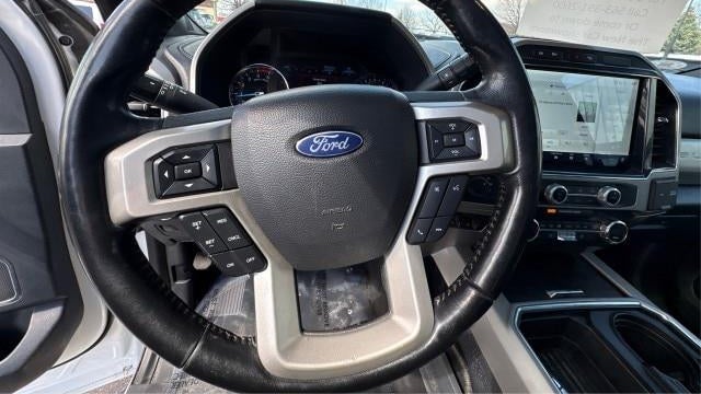 2022 Ford F-250 Super Duty King Ranch