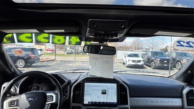 2022 Ford F-250 Super Duty King Ranch