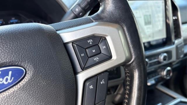 2022 Ford F-250 Super Duty King Ranch