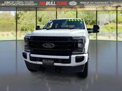 2022 Ford F-250 Super Duty 4X4 Lariat 4DR Crew Cab 6.8 FT. SB Pickup