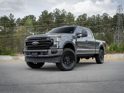 2022 Ford F-250 Super Duty 4X4 Lariat 4DR Crew Cab 8 FT. LB Pickup