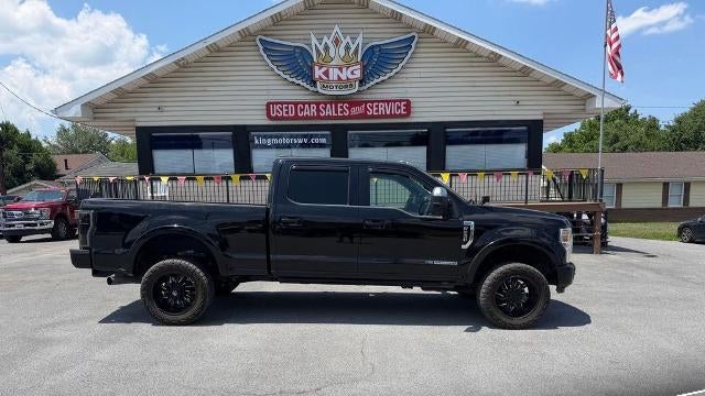 Preowned 2022 Ford F-250 Super Duty Limited for Sale