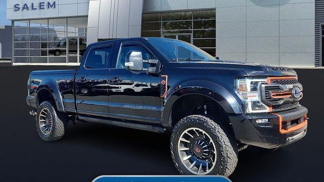 Preowned 2022 Ford F-250 Super Duty King Ranch for Sale