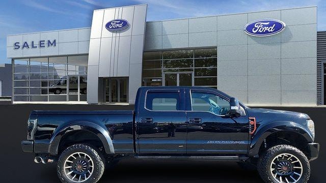 2022 Ford F-250 Super Duty King Ranch