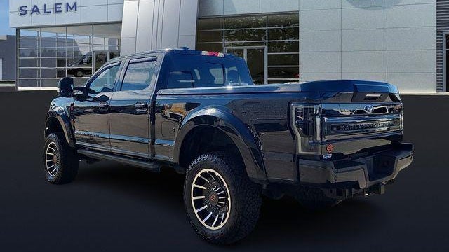 2022 Ford F-250 Super Duty King Ranch