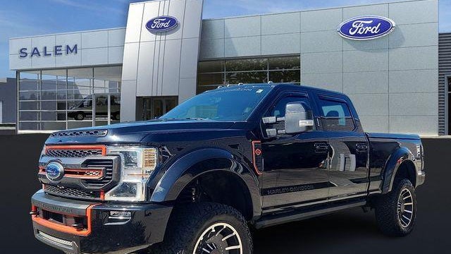 2022 Ford F-250 Super Duty King Ranch
