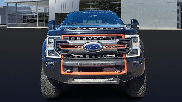 2022 Ford F-250 Super Duty King Ranch