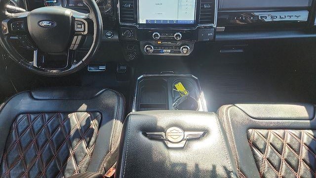 2022 Ford F-250 Super Duty King Ranch