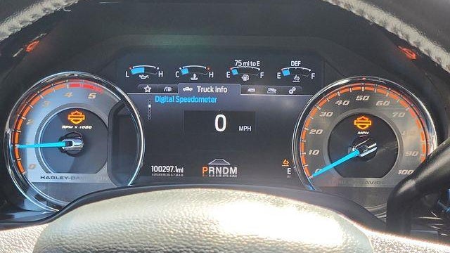 2022 Ford F-250 Super Duty King Ranch