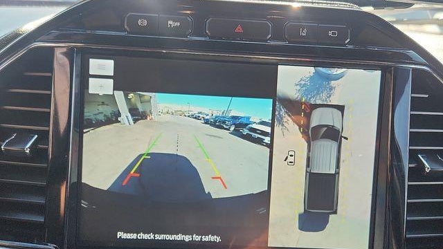 2022 Ford F-250 Super Duty King Ranch