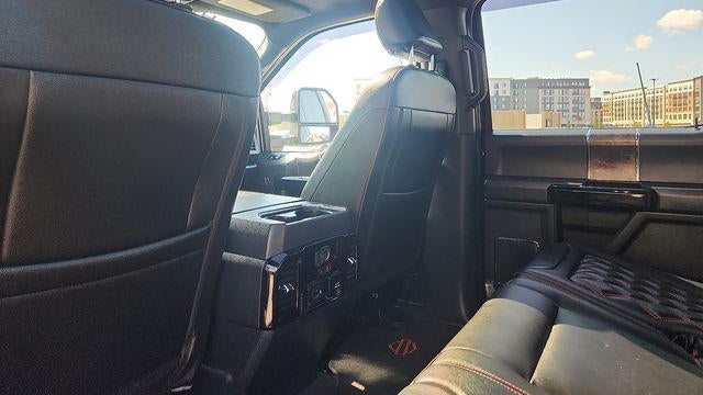 2022 Ford F-250 Super Duty King Ranch