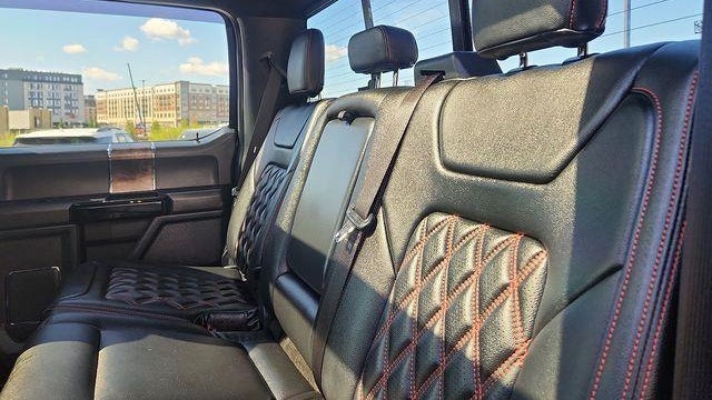 2022 Ford F-250 Super Duty King Ranch