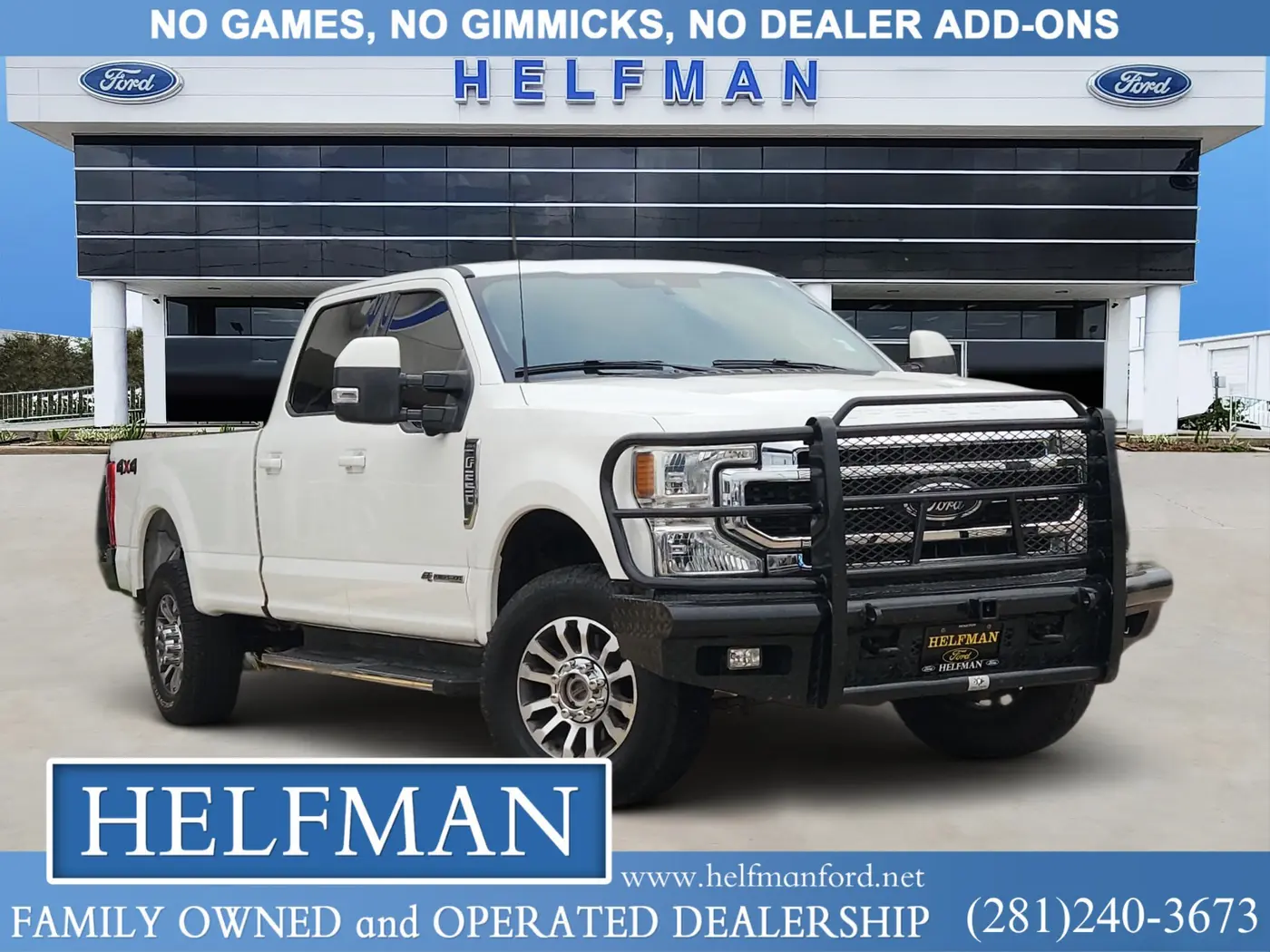 2022 Ford F-250