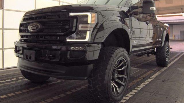 Preowned 2022 Ford F-250 Super Duty King Ranch for Sale