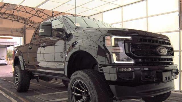 2022 Ford F-250 Super Duty King Ranch