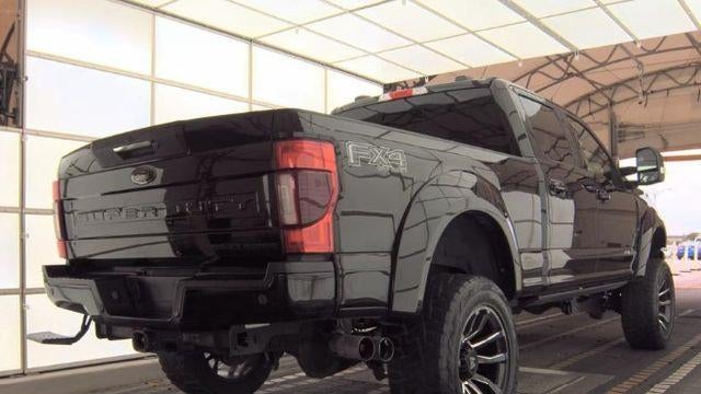 2022 Ford F-250 Super Duty King Ranch
