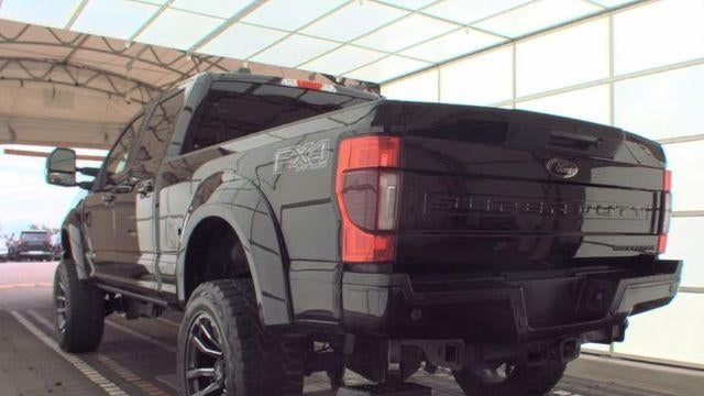 2022 Ford F-250 Super Duty King Ranch