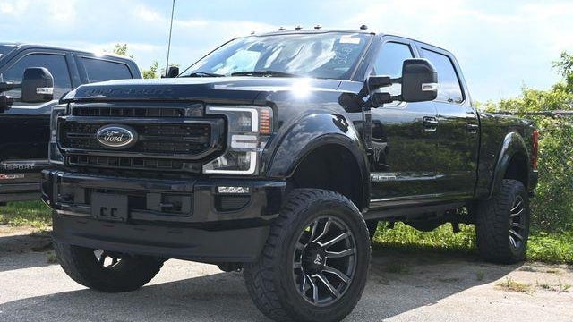 2022 Ford F-250 Super Duty King Ranch