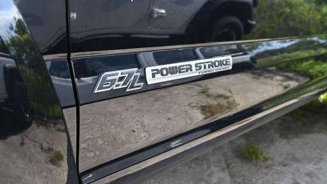 2022 Ford F-250 Super Duty King Ranch