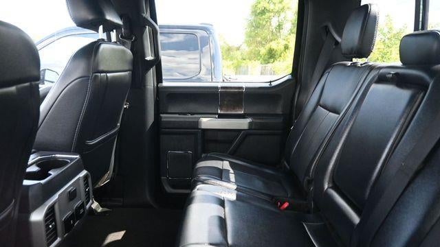 2022 Ford F-250 Super Duty King Ranch