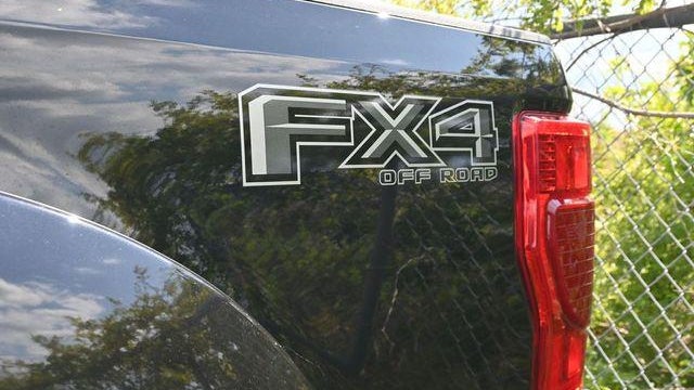 2022 Ford F-250 Super Duty King Ranch