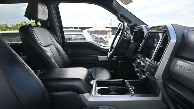 2022 Ford F-250 Super Duty King Ranch