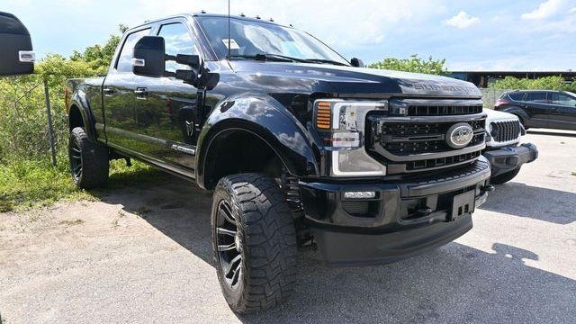 2022 Ford F-250 Super Duty King Ranch