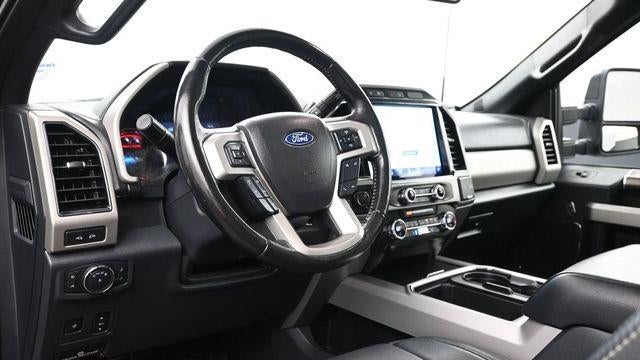 2022 Ford F-250 Super Duty Limited