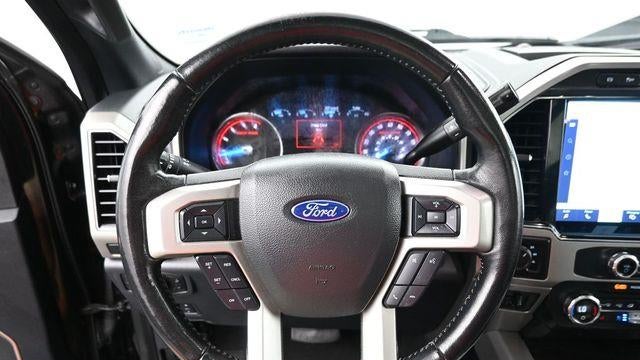 2022 Ford F-250 Super Duty Limited