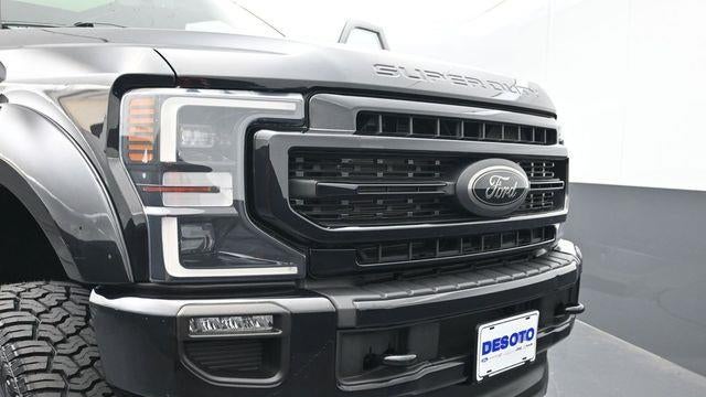 2022 Ford F-250 Super Duty Limited