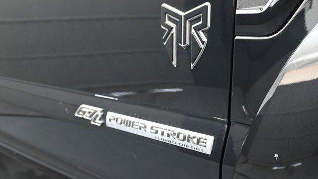 2022 Ford F-250 Super Duty Limited