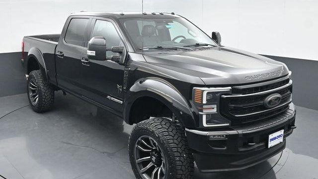 2022 Ford F-250 Super Duty Limited