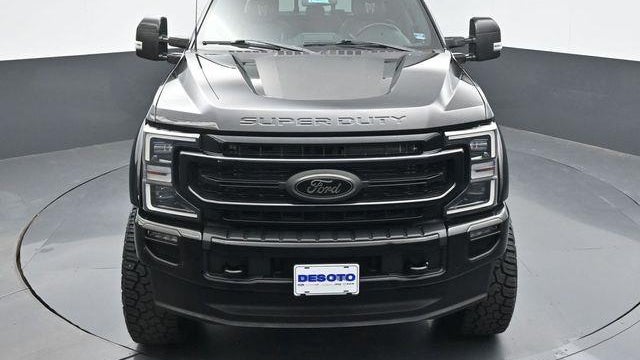 2022 Ford F-250 Super Duty Limited