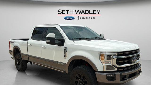 Preowned 2022 Ford F-250 Super Duty King Ranch for Sale