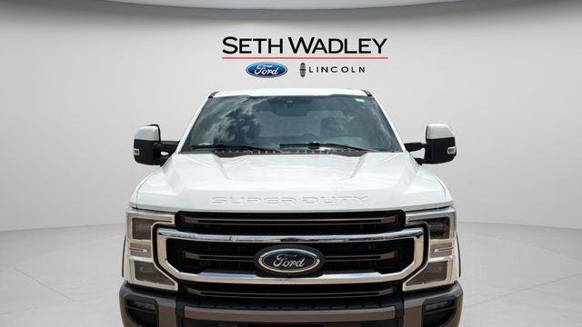 2022 Ford F-250 Super Duty King Ranch